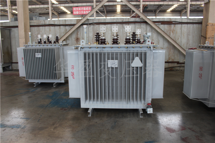 克孜勒苏S22-630KVA变压器